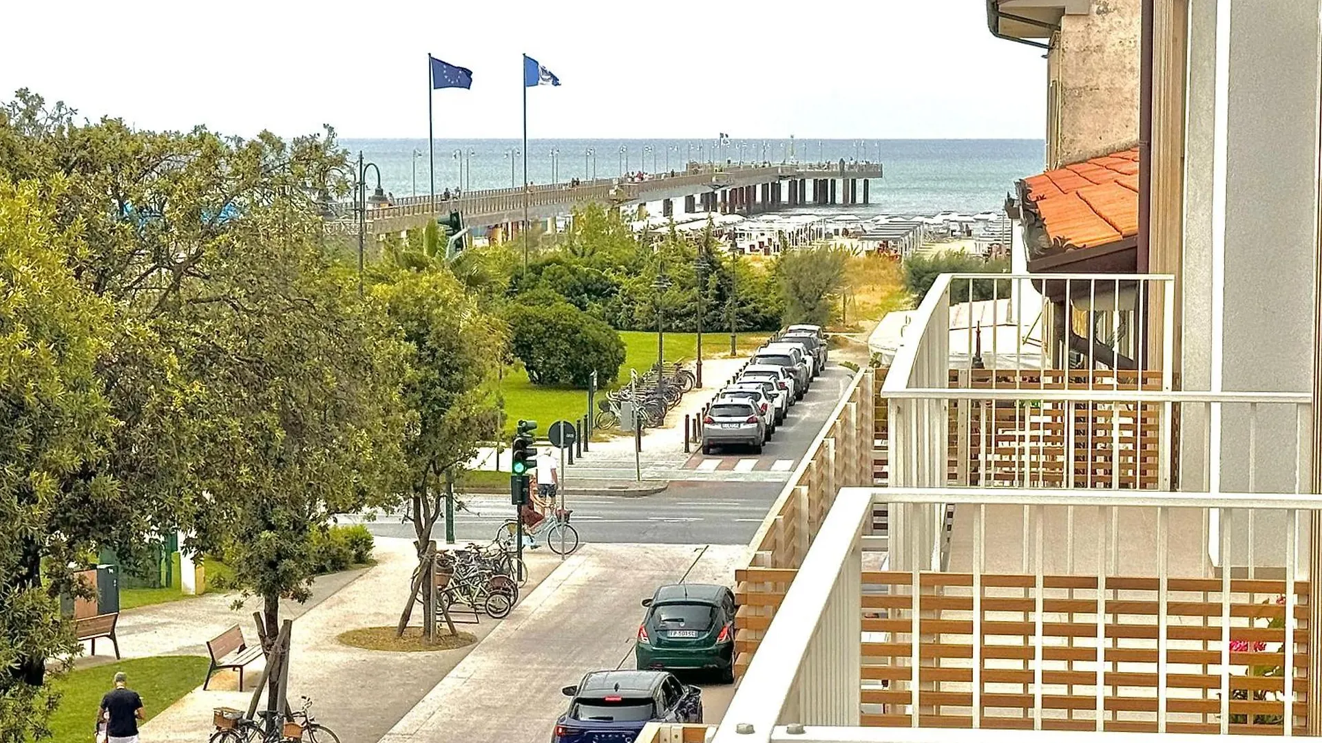 Tonfano Waterfront Penthouse Apartment Marina di Pietrasanta